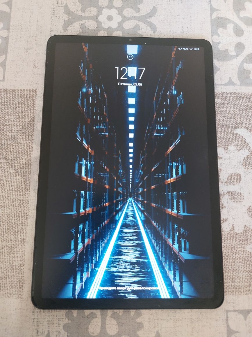 Xiaomi pad 5 черный