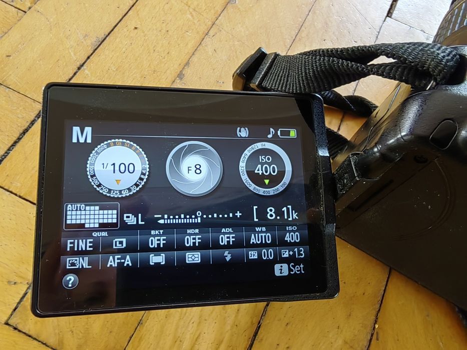 Фотоапарат Nikon D 5300