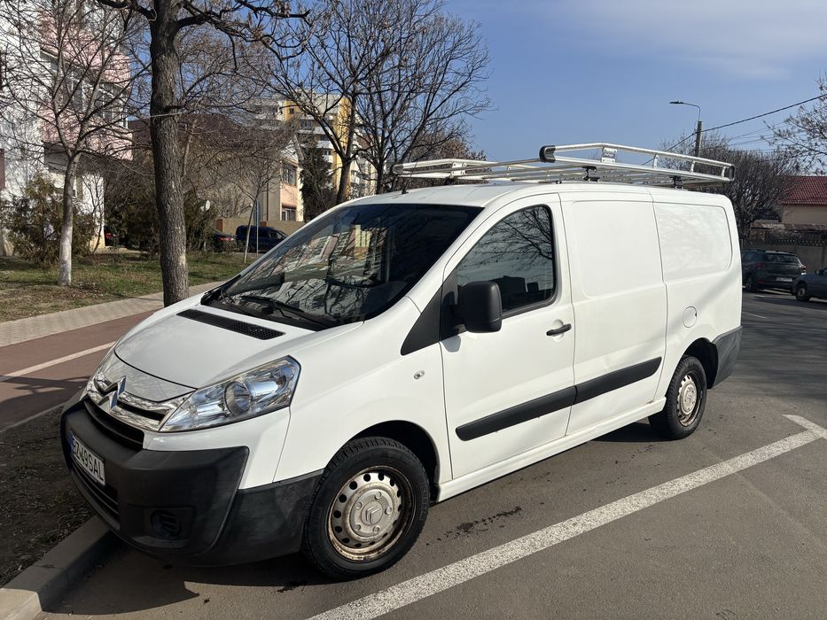 Vand Citroen Jumpy