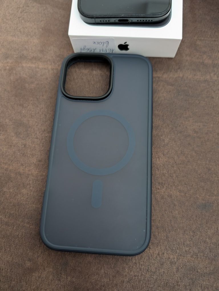 iPhone 16 pro max 256 gb