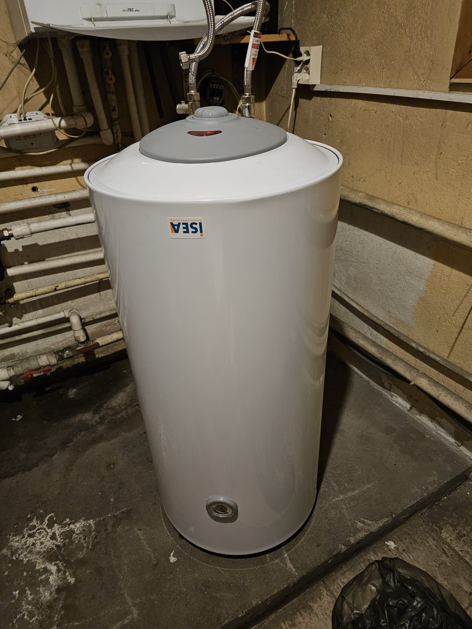 Vand Boiler 100L