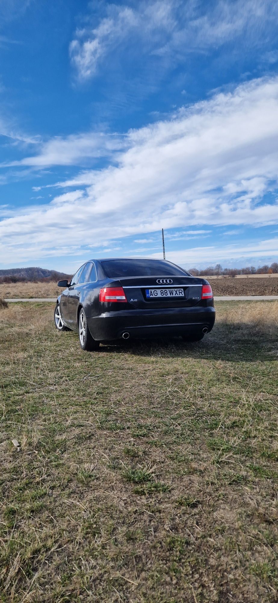 AUDI A6 C6 4F 2.0 TFSI