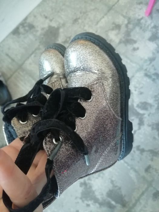 Детски зимни ботушки H&M