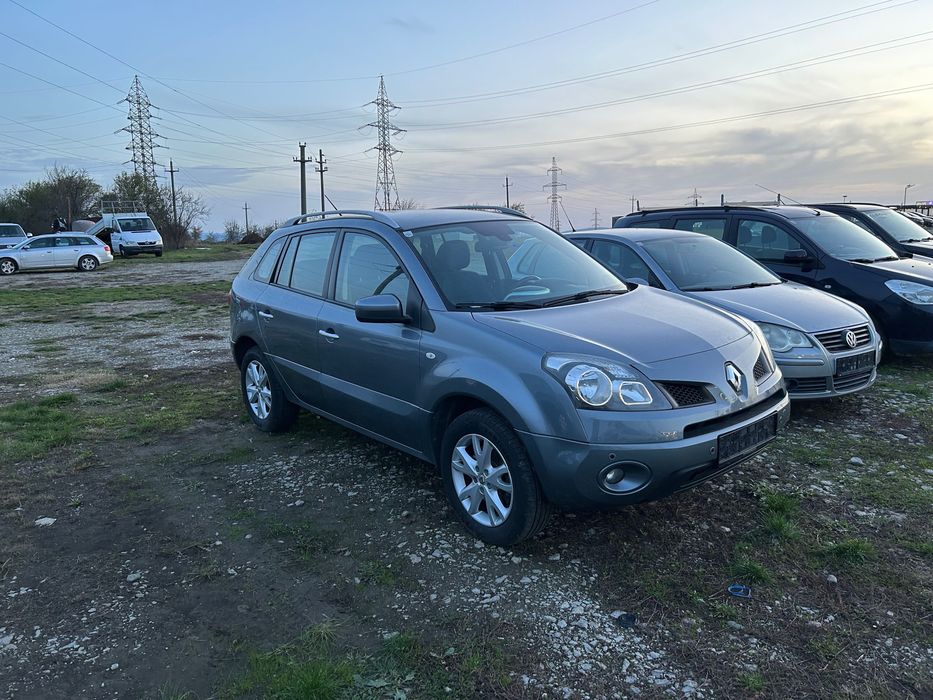 Renault Koleus 2,0 DCI 4x4 XENON 2010 TOP