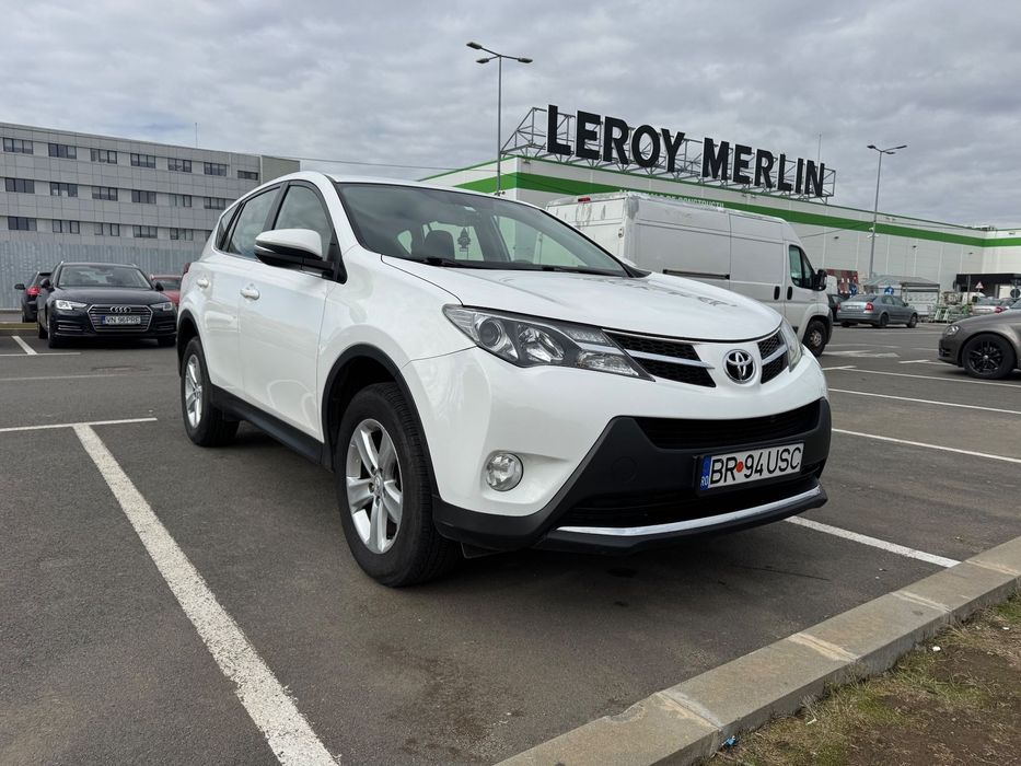 Toyota RAV4 Toyota RAV4 2014 Unic proprietar