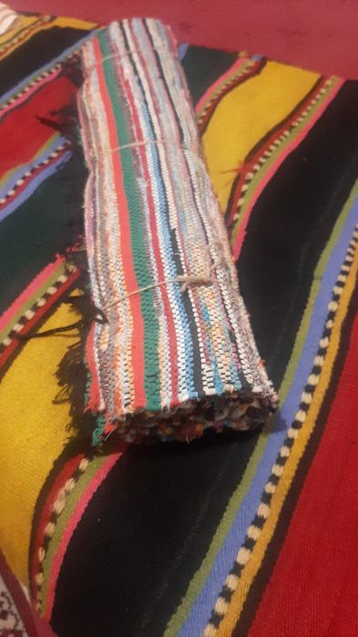 cuverturi lana tesute  Nefolosite