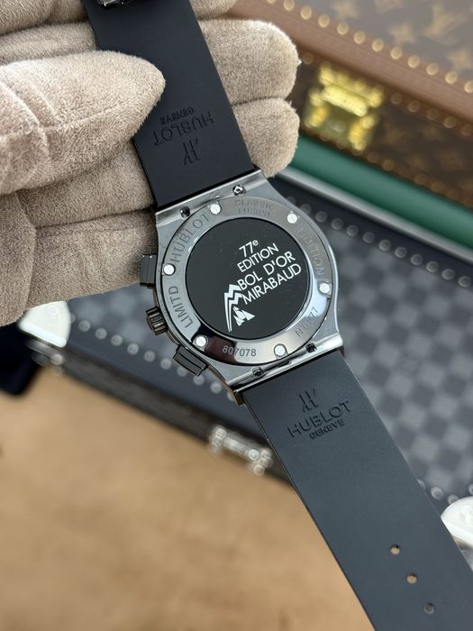 HB Classic Fusion Chronograph