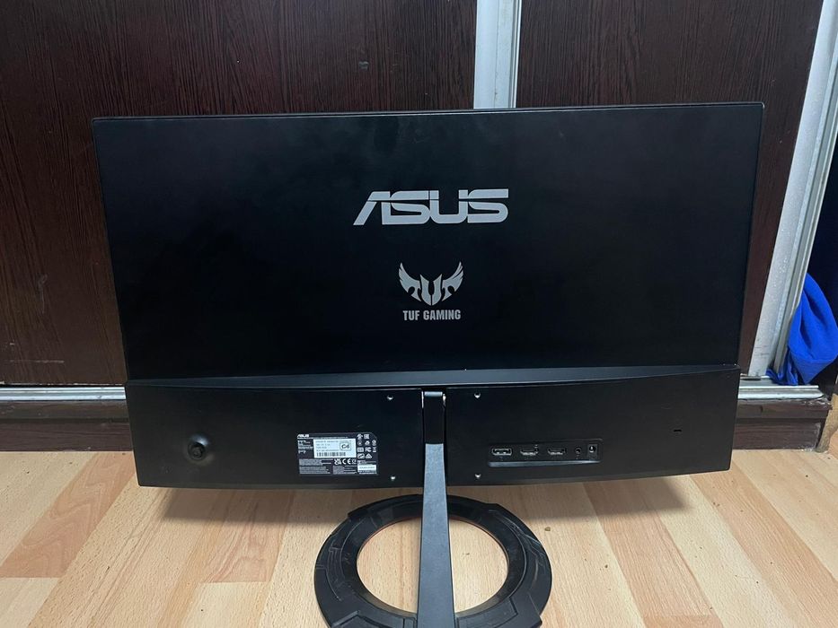Monitor Gaming LED IPS ASUS TUF VG249Q3R, 24", Full HD, 180Hz,