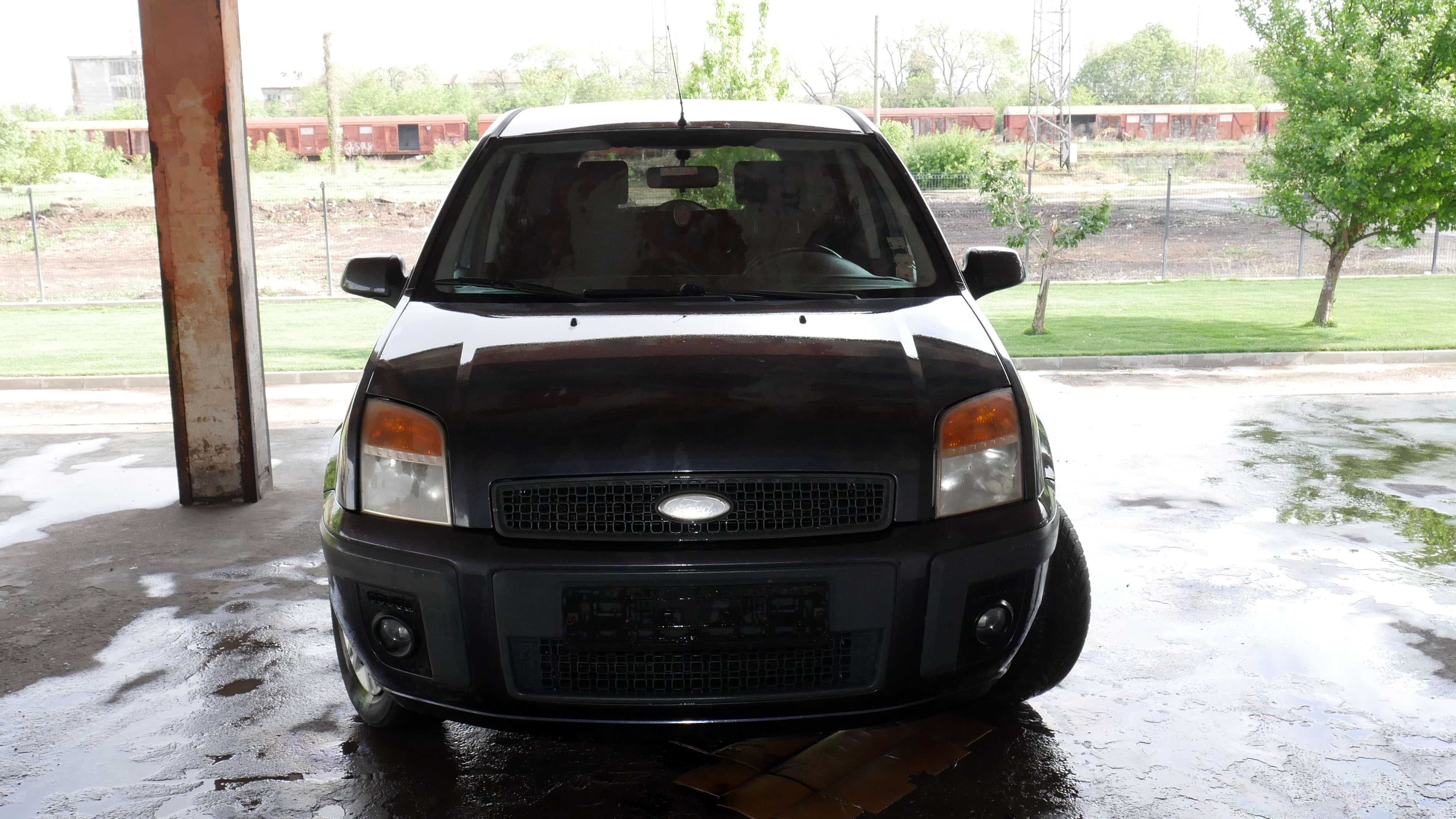 Ford Fusion I 2005-2012 НА ЧАСТИ