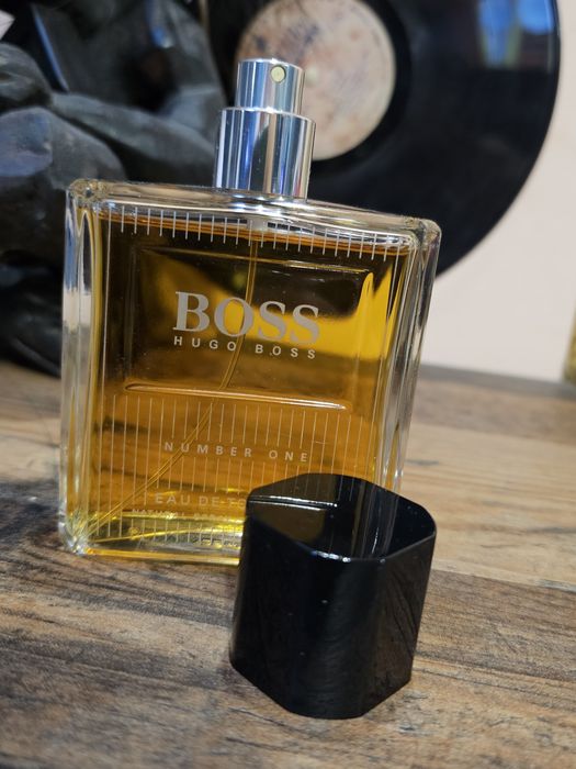 Hugo Boss Number One 125 ml Eau de Toilette