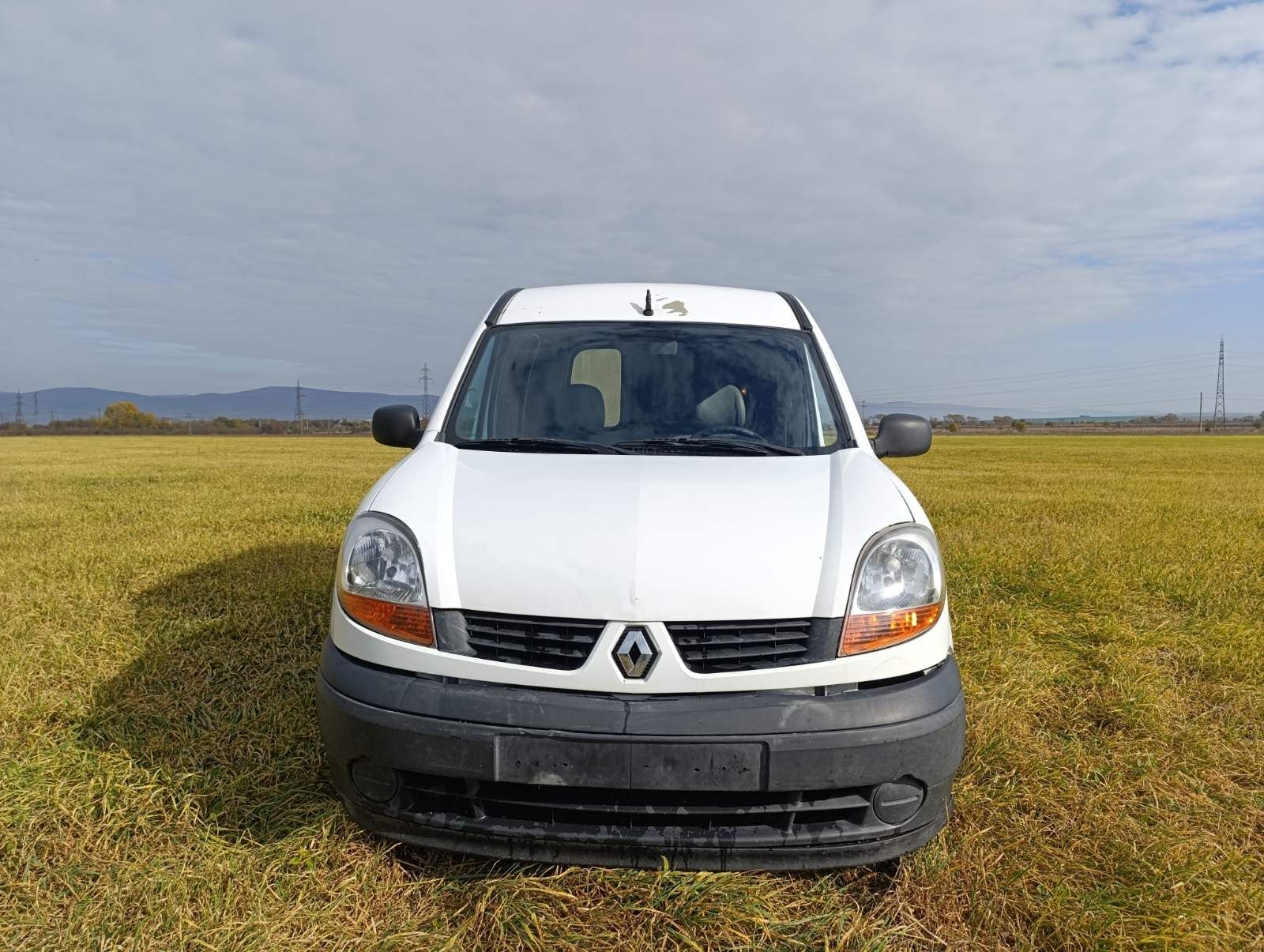 Renault Kangoo 1.5 dci