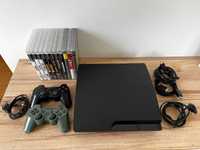 Consola Sony PlayStation 3 Slim, PS3