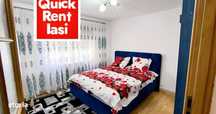 Centru Gara Carrefour Market Apartament 2Dormitoare+Living Open Space