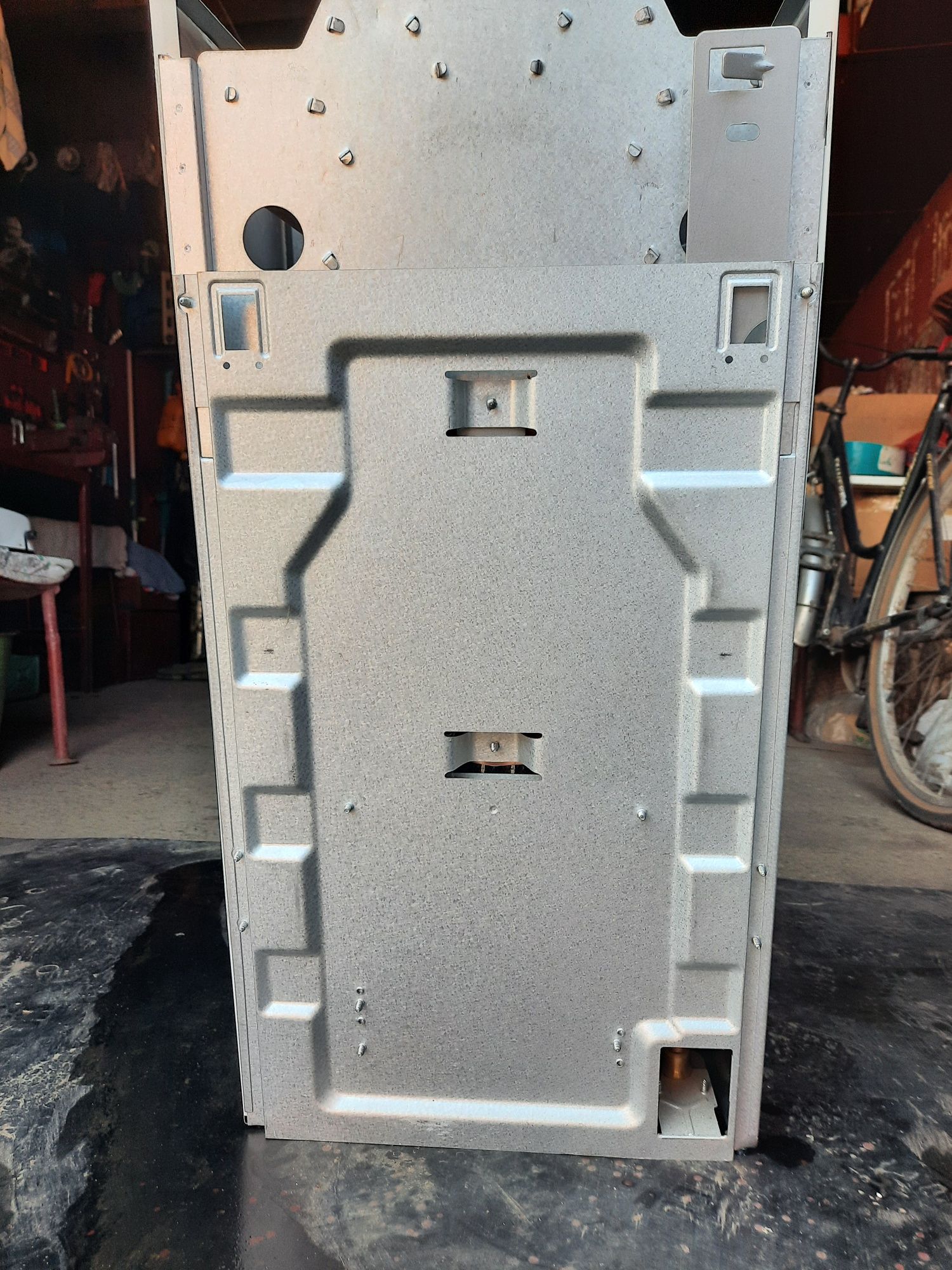 Boiler instant pe gaz Ariston