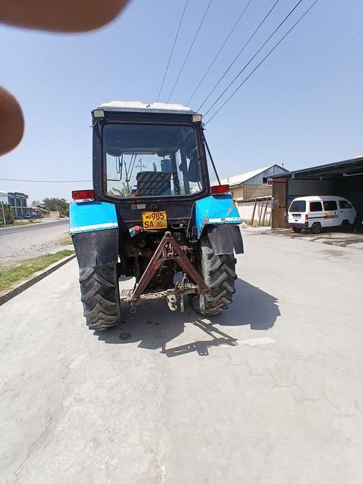 MTZ 80 sirochni Sotiladi yili 20008