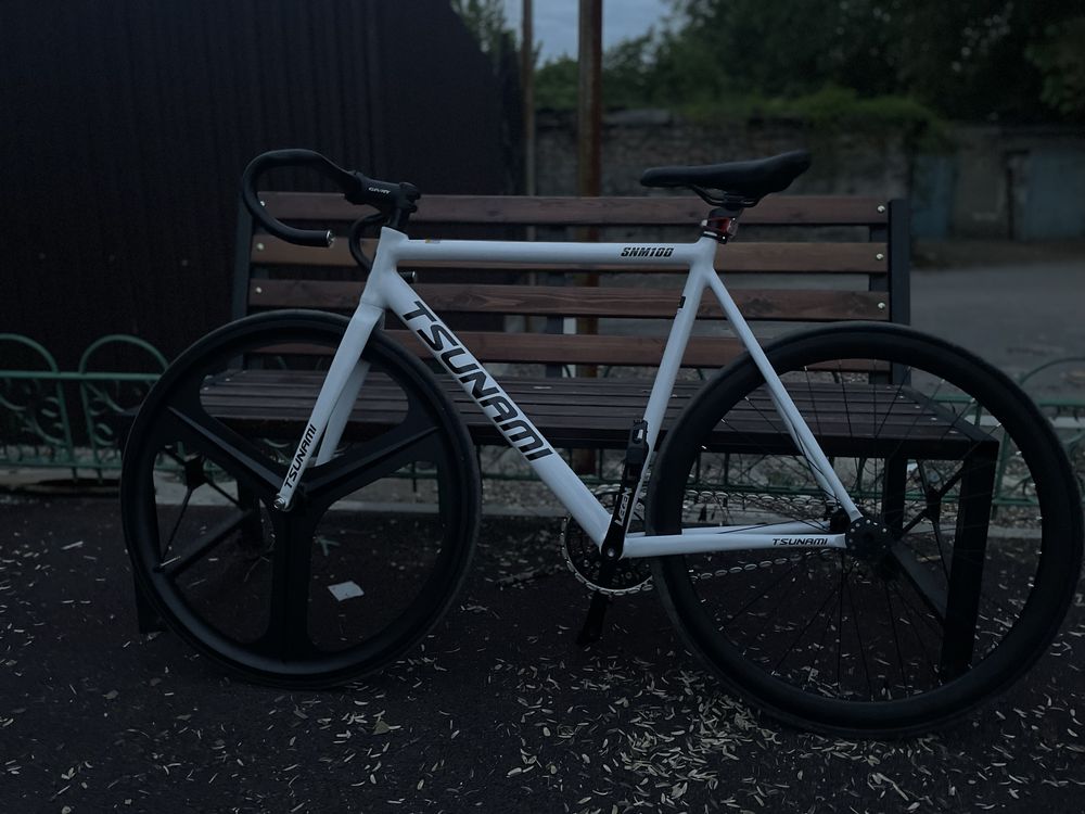 Fixed gear tsunami snm100