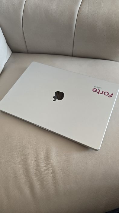 Macbook Pro 16 M3 Pro 18/512