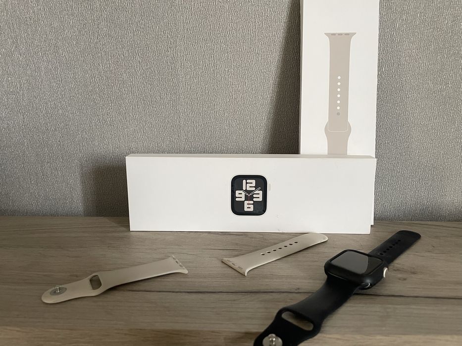 Apple watch SE2 40мм обмен