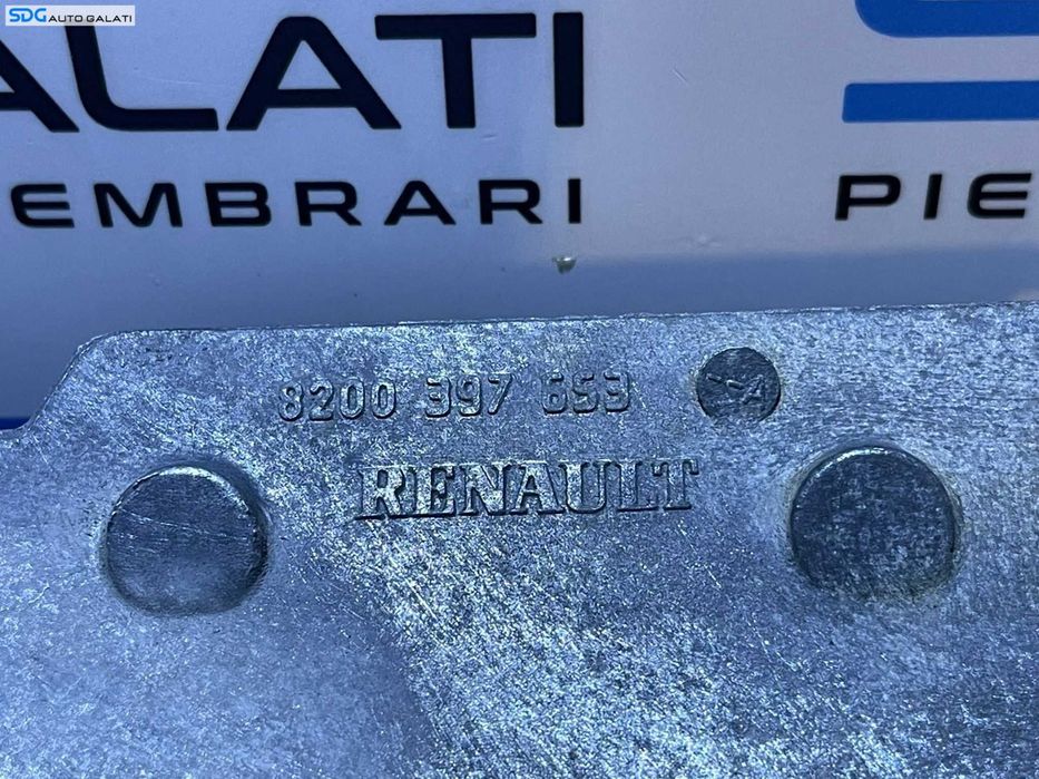 Suport Rampa Injectoare Opel Movano A 2.2 DTI 2002 - 2013 Cod 8200397653