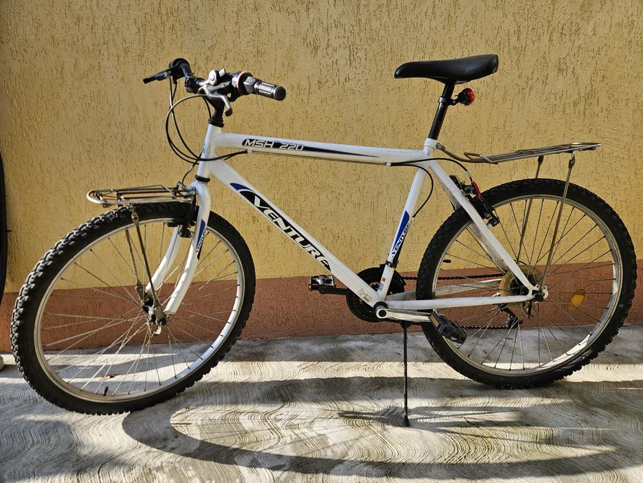 Bicicleta perfect functionala