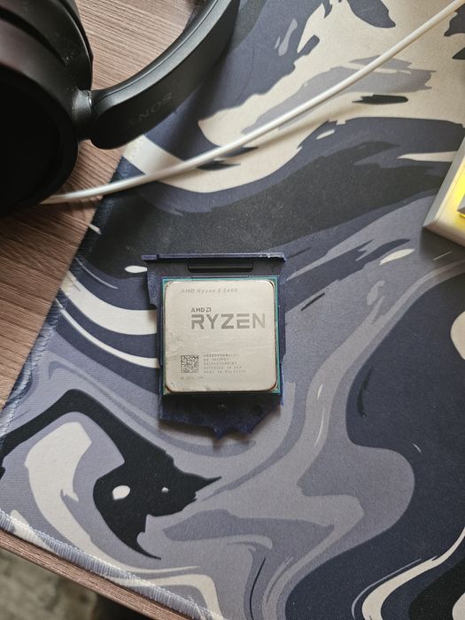 Процессор AMD 5 2600