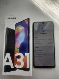 Samsung A31 продам