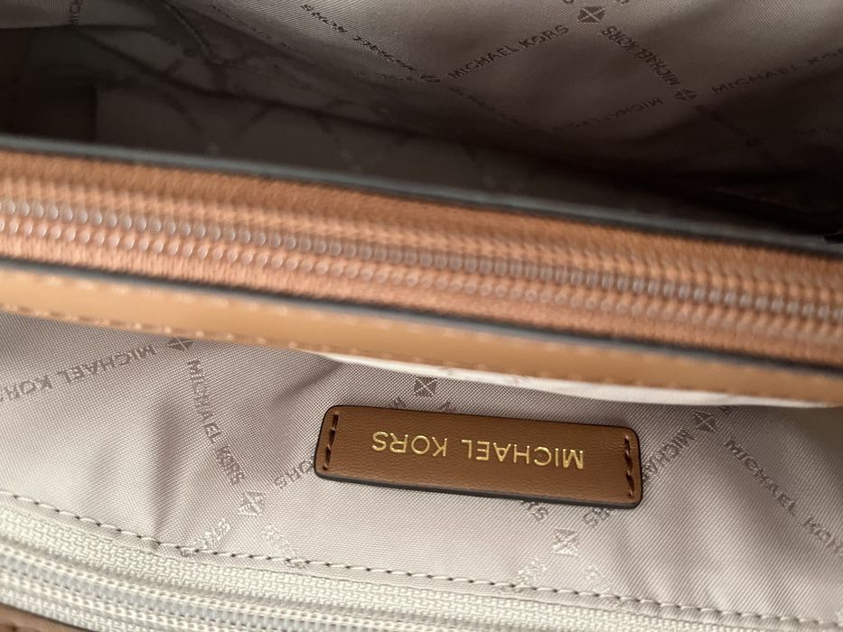 Geanta originala Michael Kors din piele