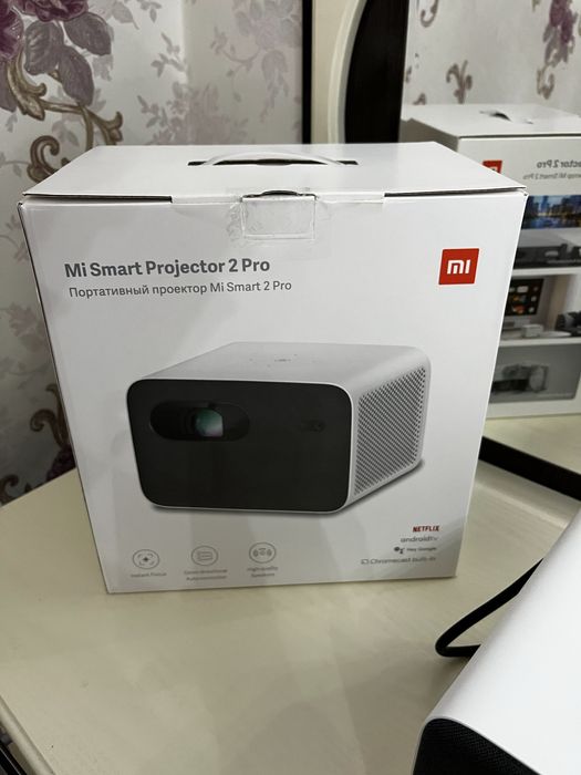 Проектор Xiaomi Mi Smart Projector 2