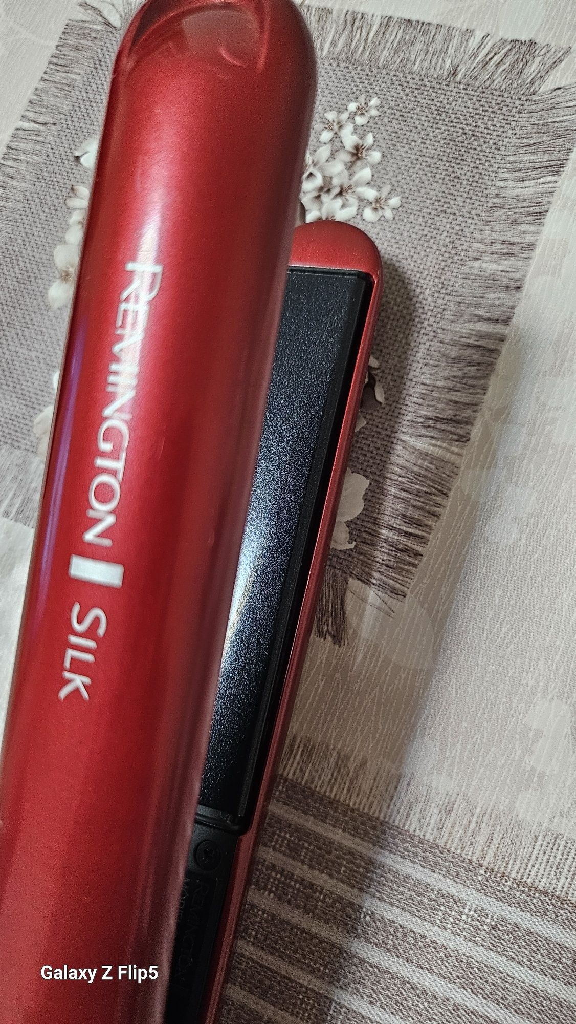 Преса за изправяне на коса Remington