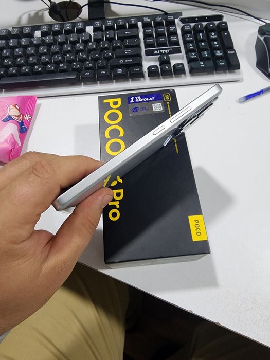 Poco x6 pro 256gb