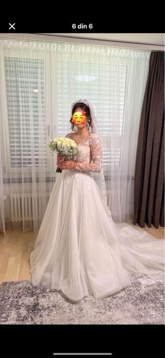 Rochie de mireasă Marimea S