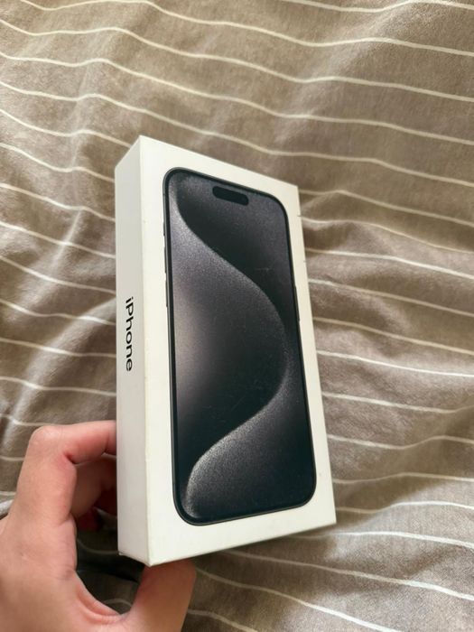 Iphone 15 pro 256gb 82%акб