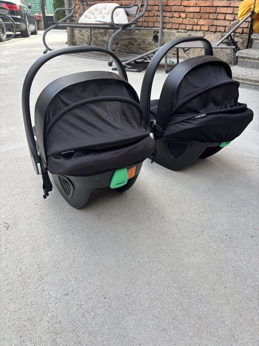 Lorelli стол за кола LORELLI ARIA LUXE 0-13KG BLACK JASPER