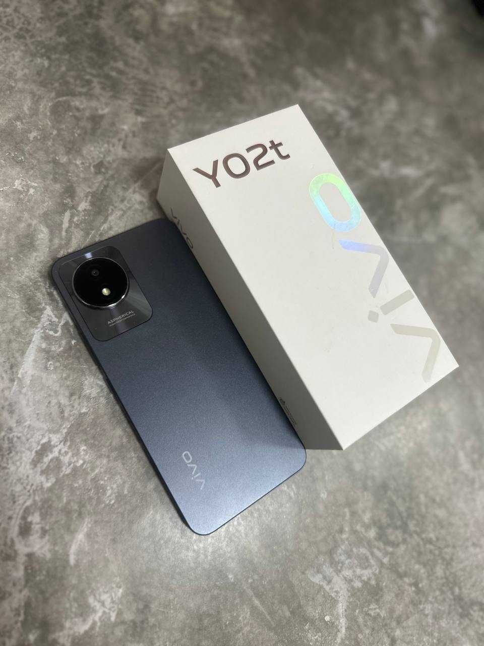 Vivo Y02Т (Актобе 413) лот 328631