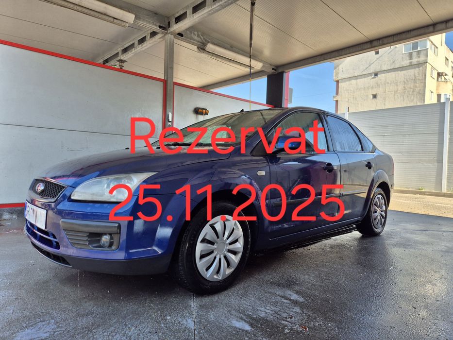 Vand Ford Focus Sedan 1.6 benzina