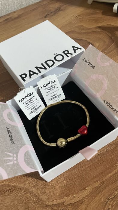 Pandora Браслет оригинал