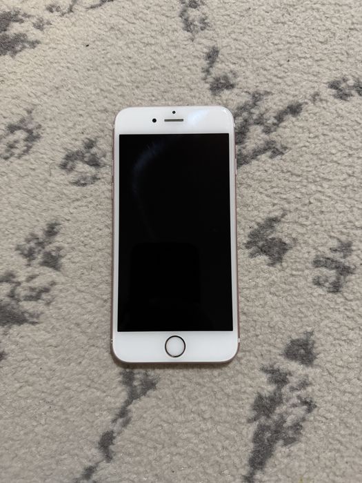 Iphone 6S rose gold , 32 gb