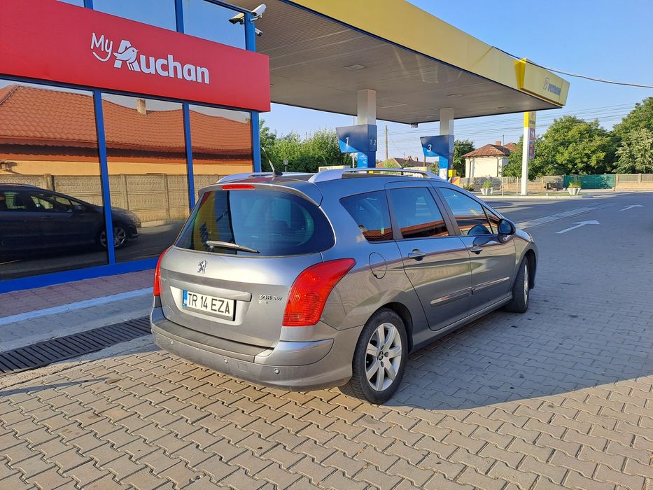 Schimb sau vând Peugeot 308 SW 2012 1.6 hdi