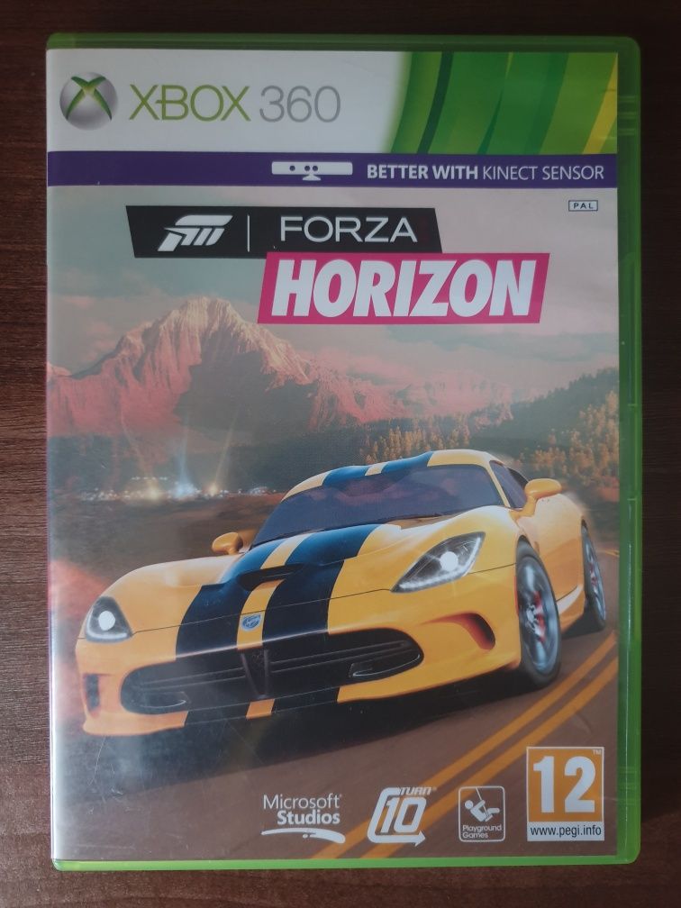 Forza Horizon Xbox 360