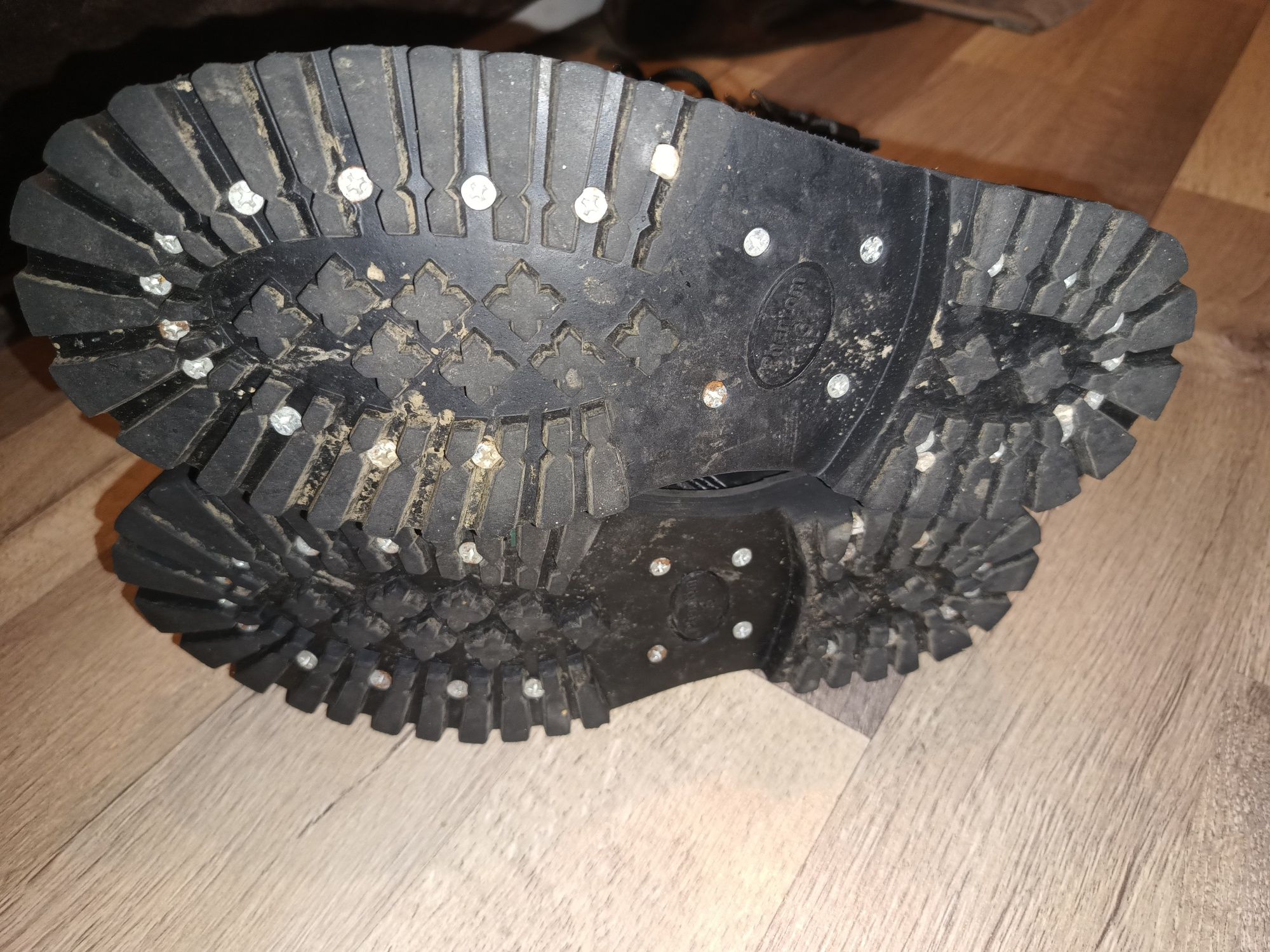 Cizme piele, unisex Brandit