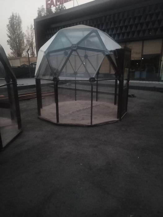 Продам капсулы для терассы