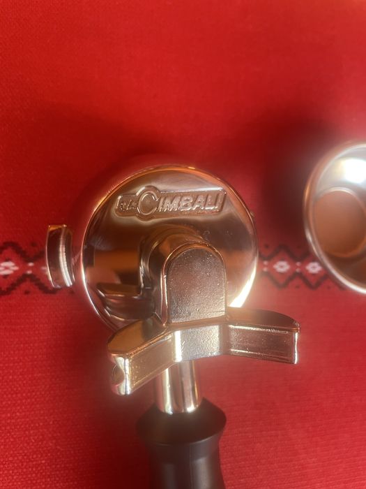 Ръкохватка за La cimbali