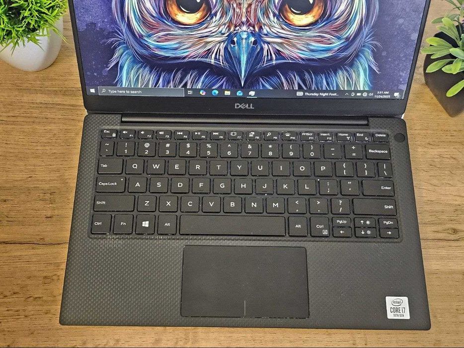 Dell XPS 13 / i7 10710U / 16Gb / 512Gb - США