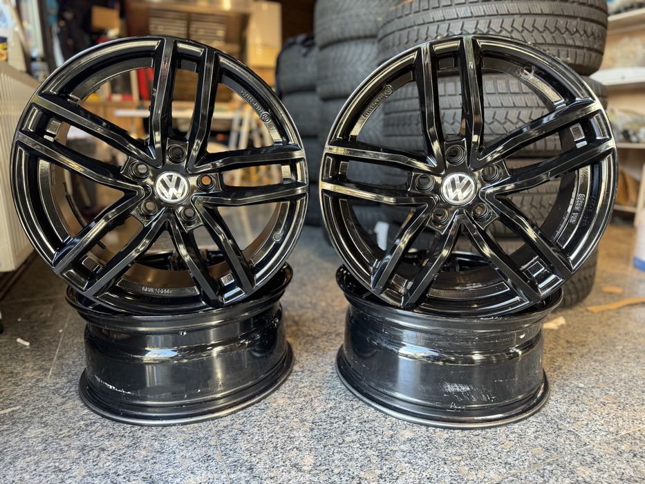 Jante aliaj 17 5x112 Vw Audi Seat Skoda Mercedes