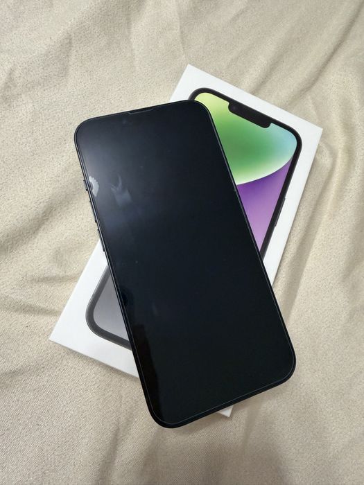 Iphone 14 128 GB - starea bateriei 85%