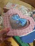 Lot cu multe accesorii pt aranjamente florale sau decor