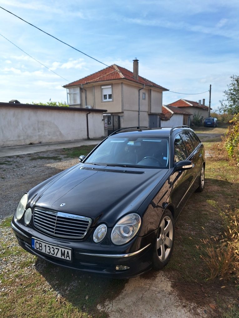 Mercedes Benz E 3.2  cdi w211 комби