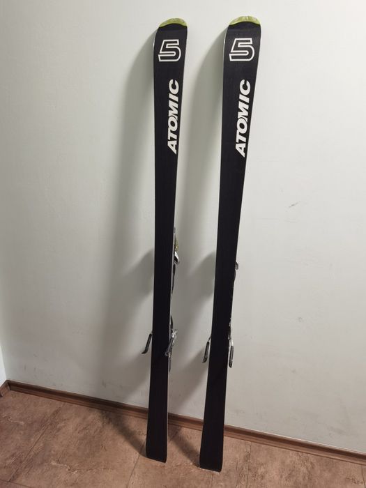 Ски Атомик / Ski Atomic