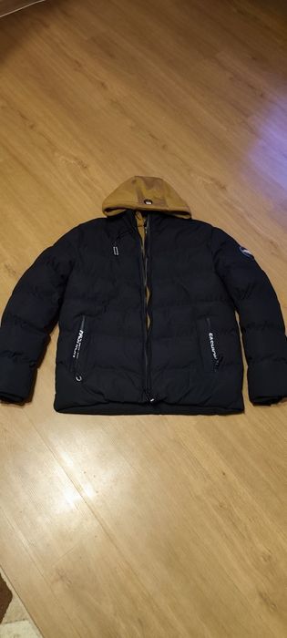 Мъжко зимно яке XXL