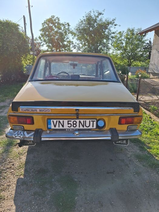 Dacia 1300 - an fabricație 1978